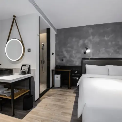 Connecting Room（Tencent Video VIP)