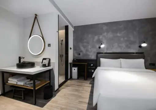 Connecting Room（Tencent Video VIP)