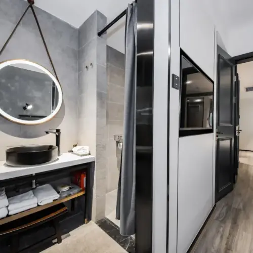 Connecting Room（Tencent Video VIP)