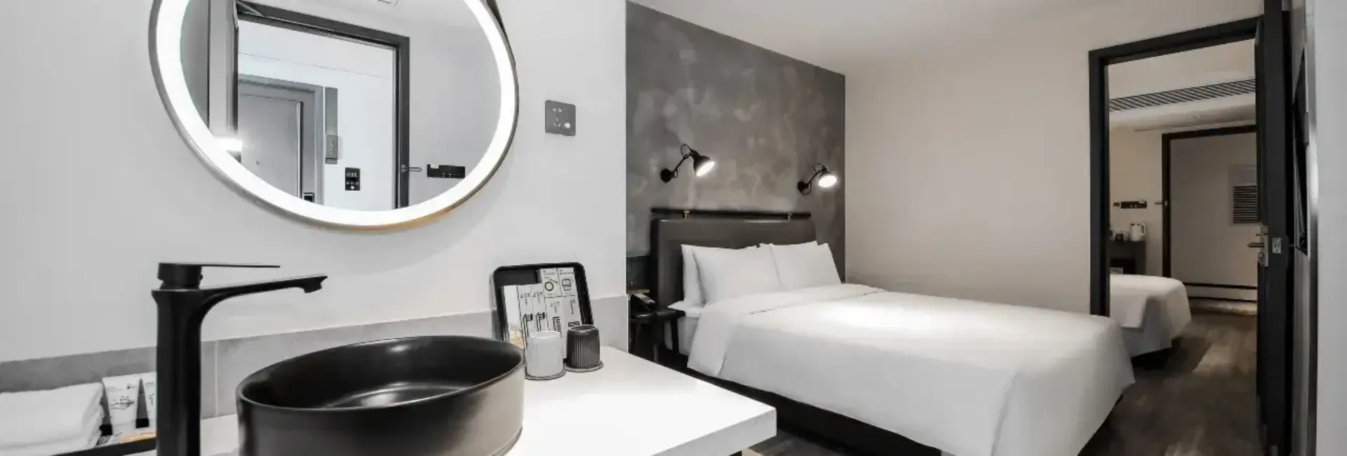 Connecting Room（Tencent Video VIP)