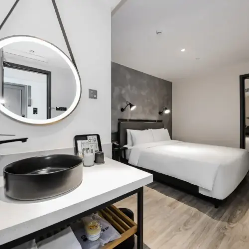 Connecting Room（Tencent Video VIP)