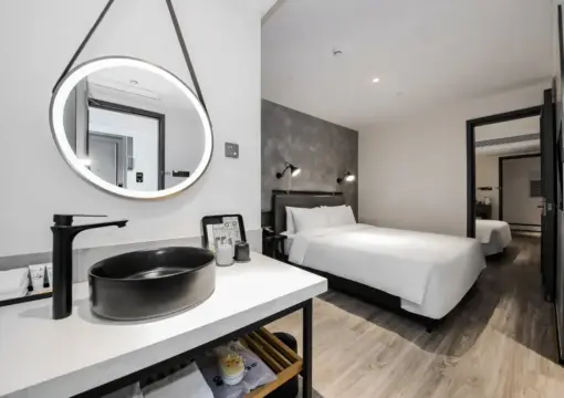 Connecting Room（Tencent Video VIP)