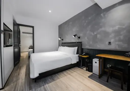 Connecting Room（Tencent Video VIP)