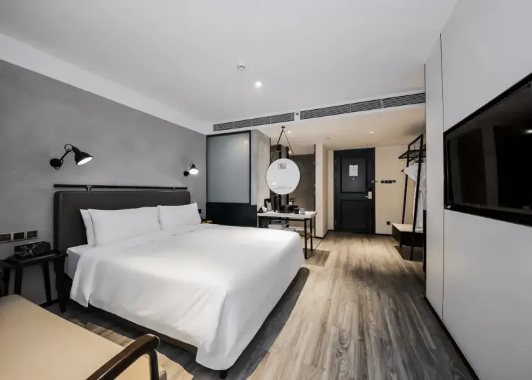 Deluxe Queen Room（Tencent Video VIP)