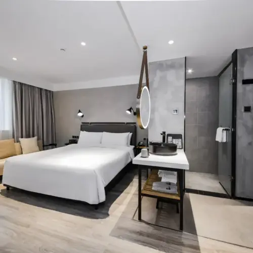 Deluxe Queen Room（Tencent Video VIP)