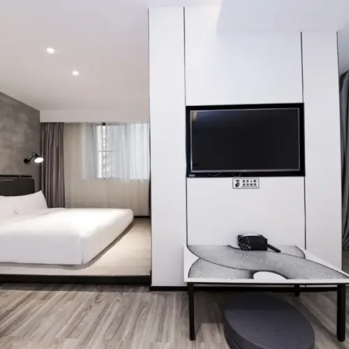 Deluxe Tatami Family Room（Tencent Video VIP)