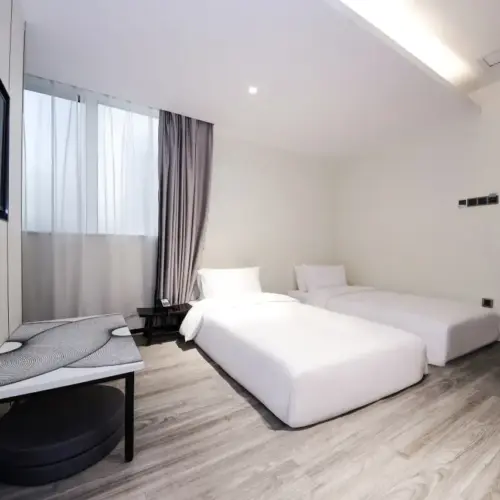 Deluxe Tatami Family Room（Tencent Video VIP)