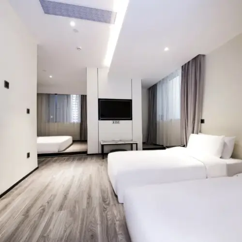 Deluxe Tatami Family Room（Tencent Video VIP)