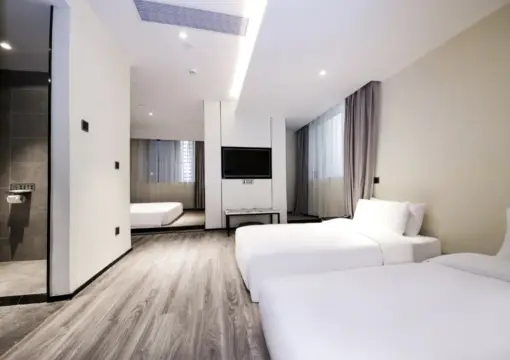 Deluxe Tatami Family Room（Tencent Video VIP)