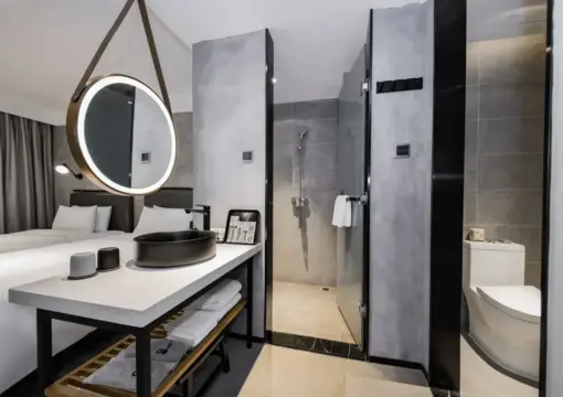 Deluxe Twin Room（Tencent Video VIP)