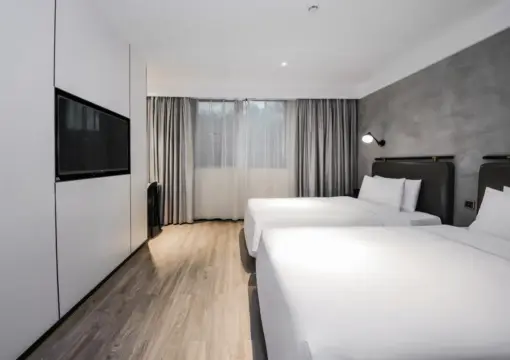 Deluxe Twin Room（Tencent Video VIP)