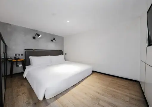 Duplex Superior Queen Room（Tencent Video VIP)