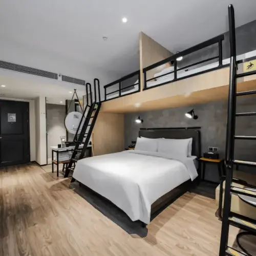 Family Room（Tencent Video VIP)