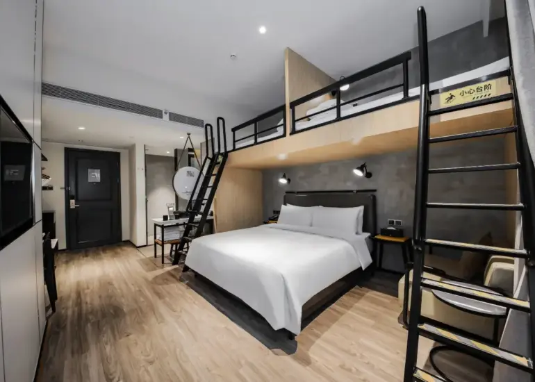 Family Room（Tencent Video VIP)