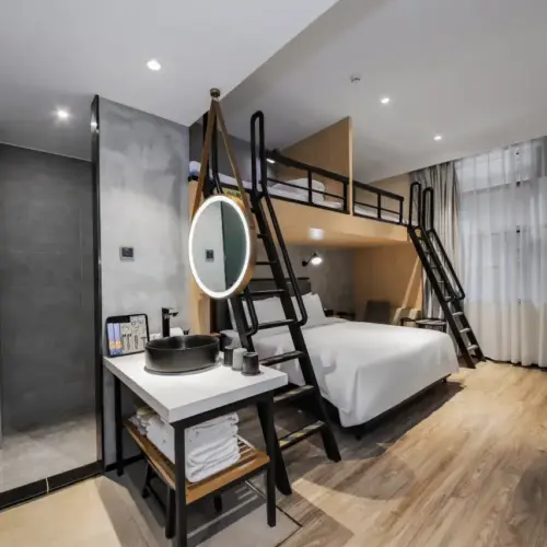 Family Room（Tencent Video VIP)