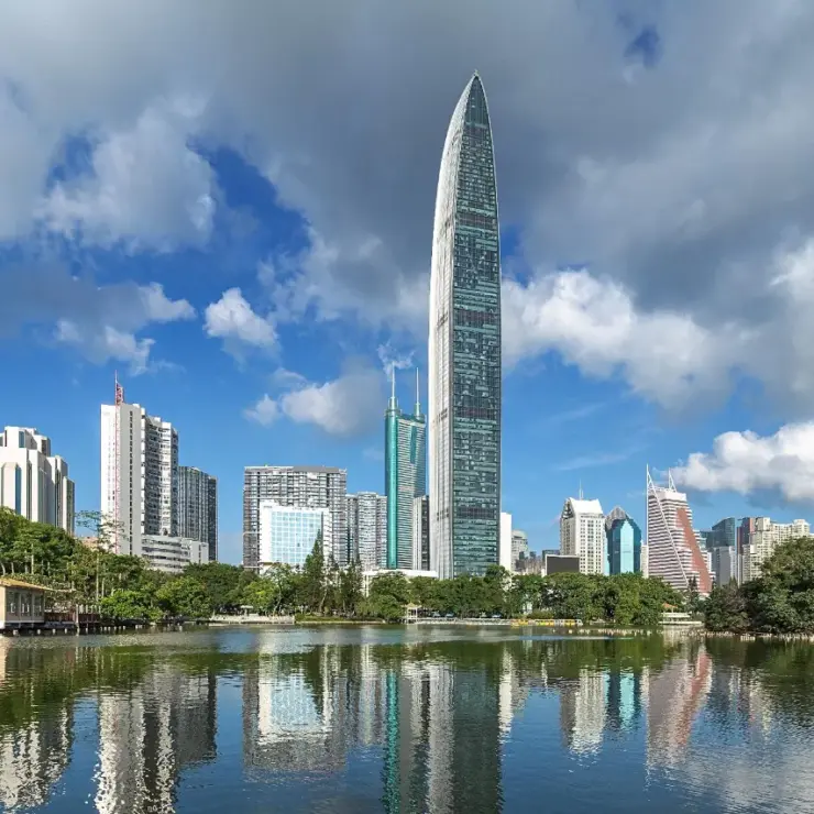 The Complete Transportation Guide from Innogo Hotel Shenzhen (LuoHu Port): Getting Around Shenzhen and Beyond