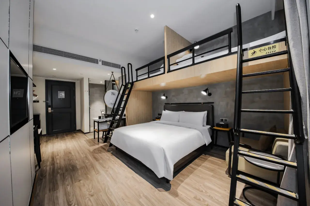 Innogo Hotel Shenzhen (19)