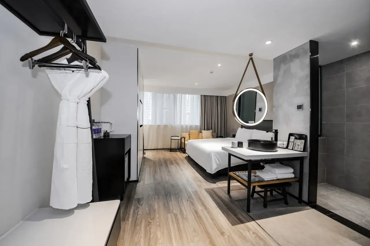 Innogo Hotel Shenzhen (42)