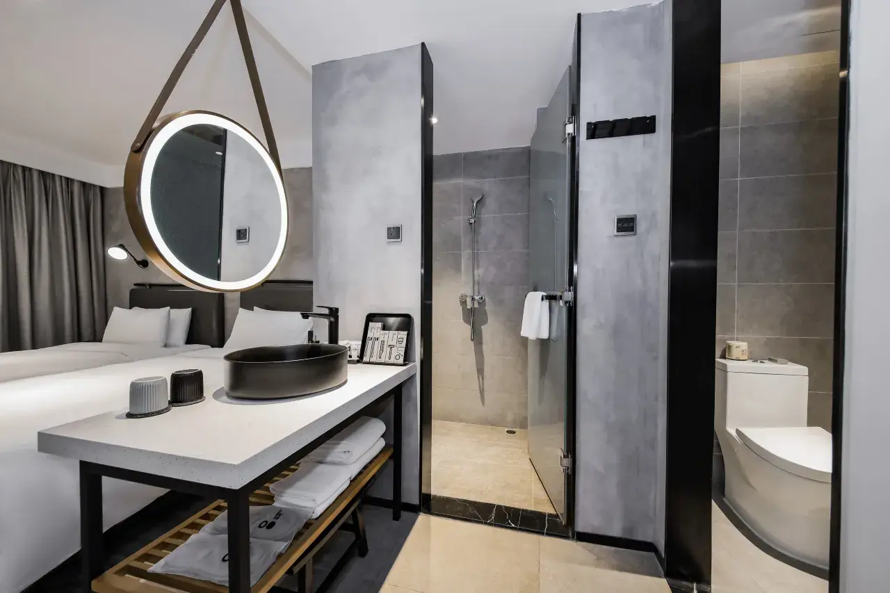 Innogo Hotel Shenzhen (44)