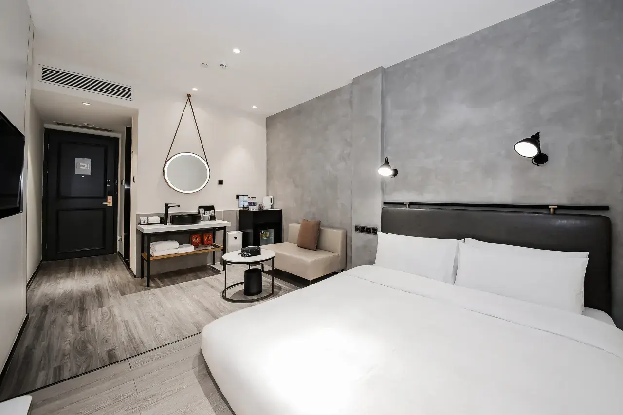 Innogo Hotel Shenzhen (45)