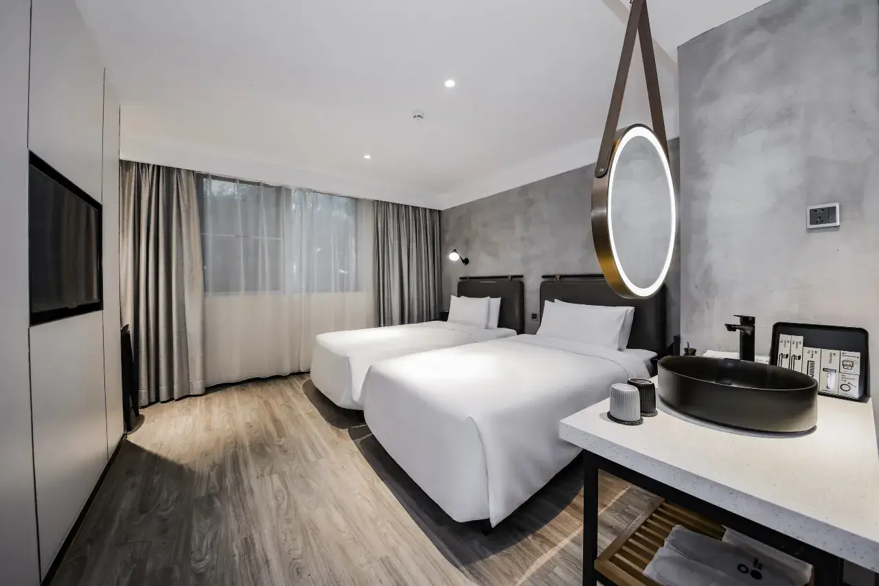 Innogo Hotel Shenzhen (49)