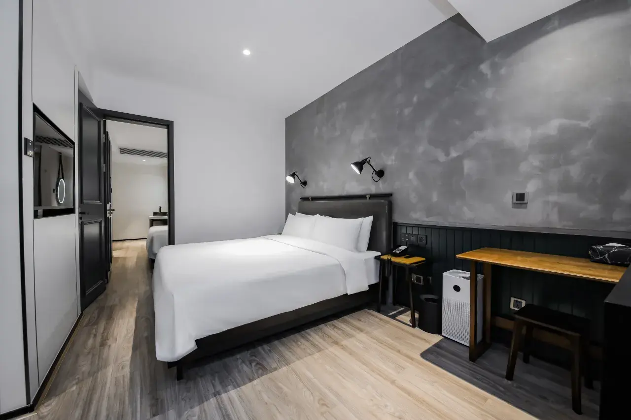 Innogo Hotel Shenzhen (60)