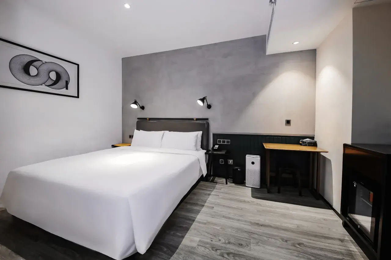 Innogo Hotel Shenzhen (66)