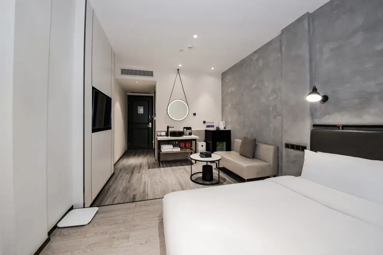 Innogo Hotel Shenzhen (68)