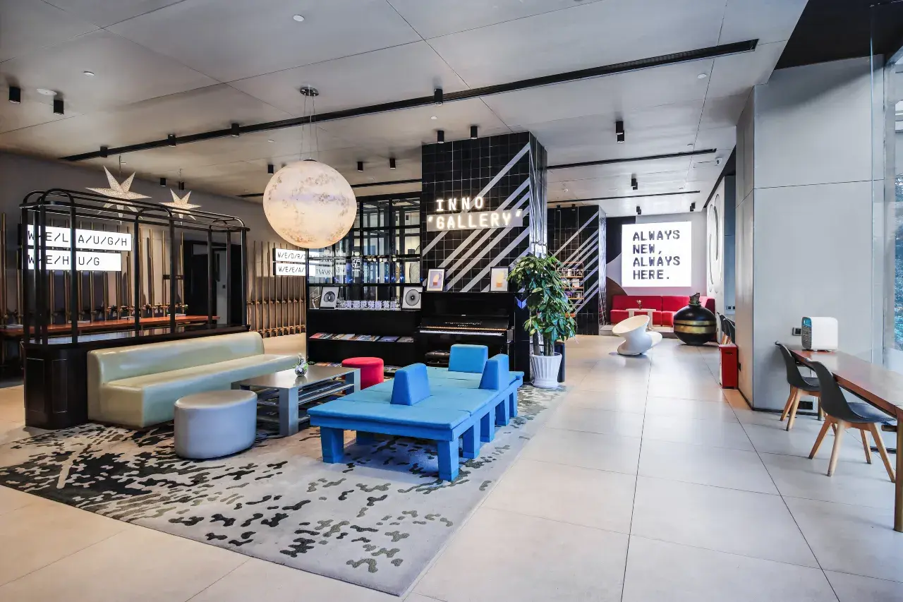Innogo Hotel Shenzhen (7)