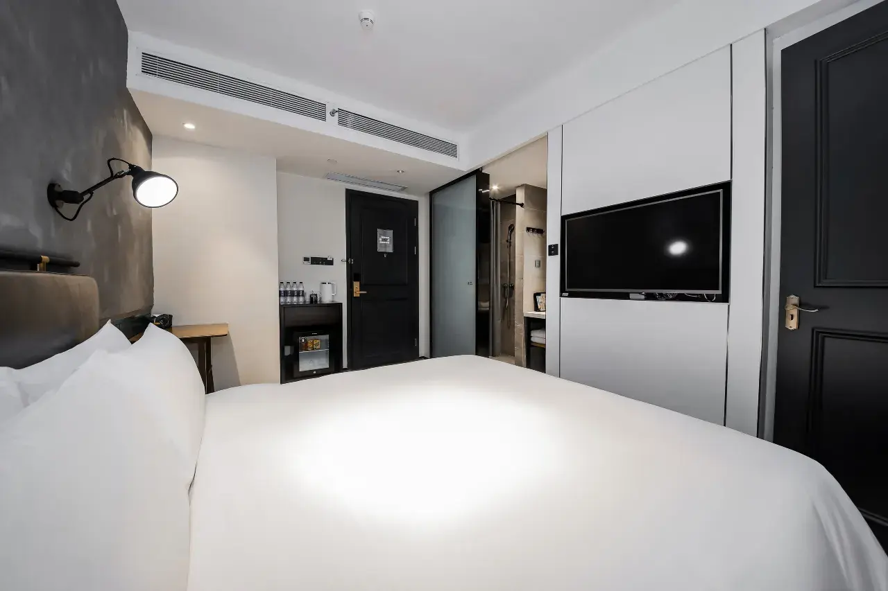 Innogo Hotel Shenzhen (71)