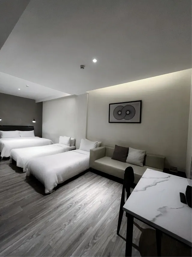 Innogo Hotel Shenzhen (77)