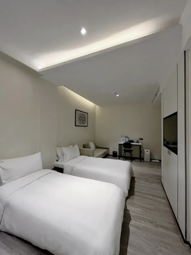 Innogo Hotel Shenzhen (85)