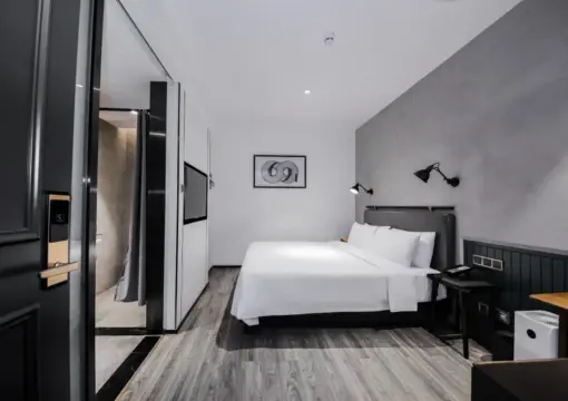 Superior Queen Room (Tencent Video VIP)