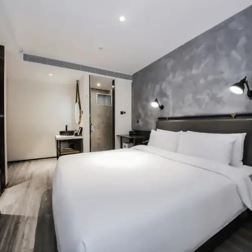 Superior Queen Room (Tencent Video VIP)