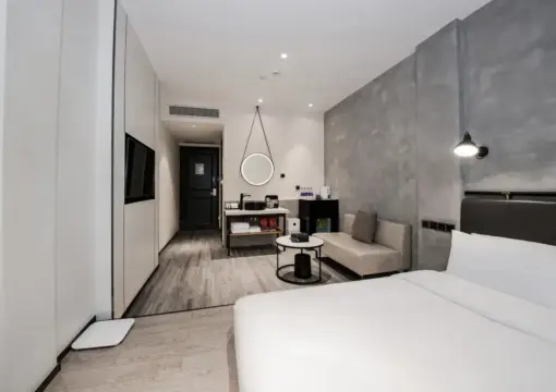 Superior Tatami Room (Tencent Video VIP)